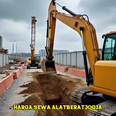 harga sewa alat berat jogja